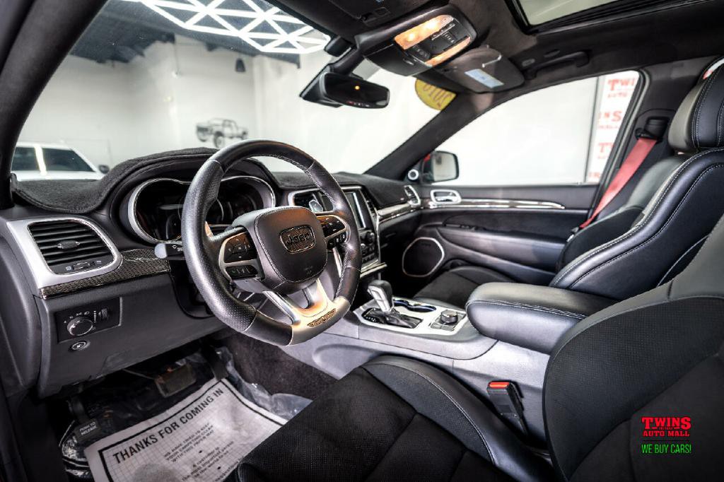 2018 Jeep Grand Cherokee Image 14