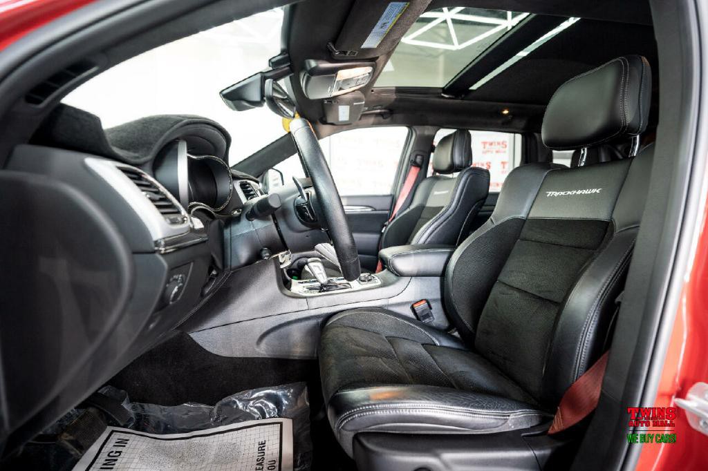 2018 Jeep Grand Cherokee Image 15