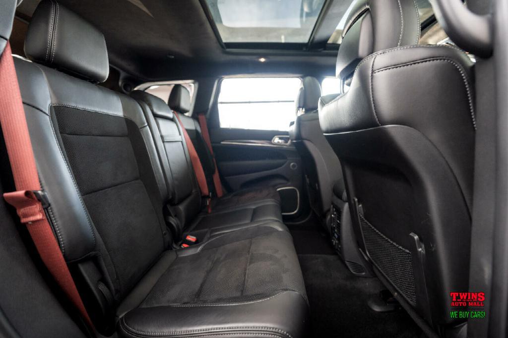 2018 Jeep Grand Cherokee Image 19