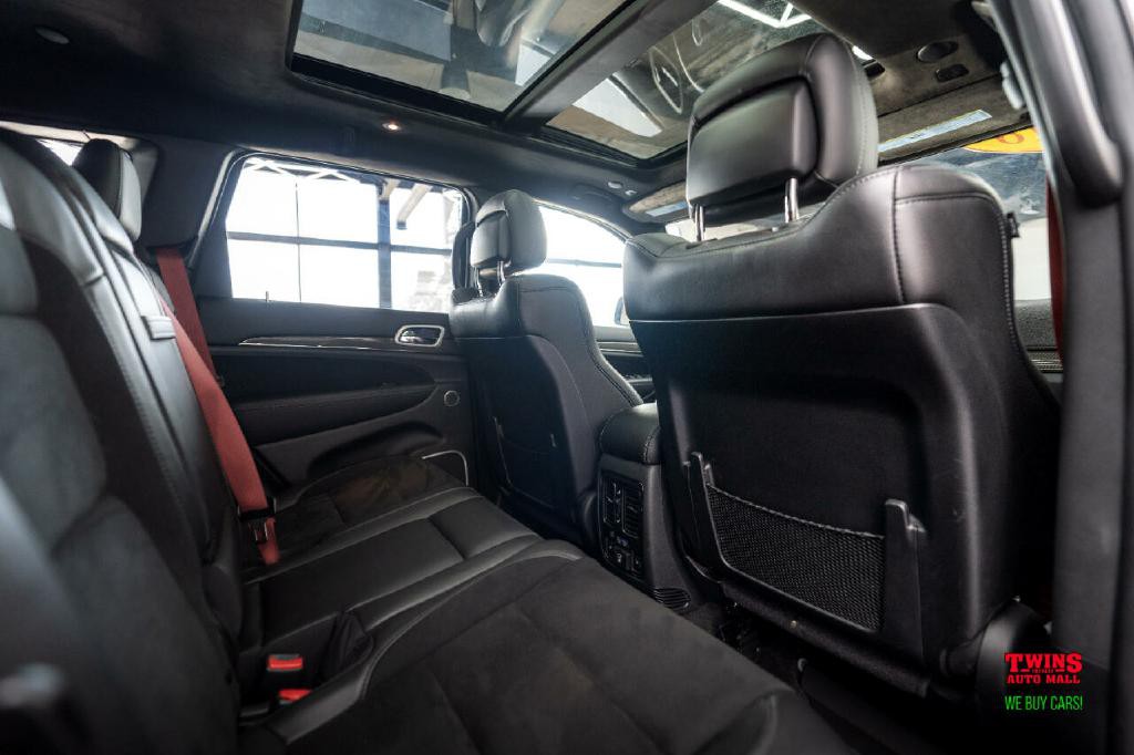 2018 Jeep Grand Cherokee Image 20