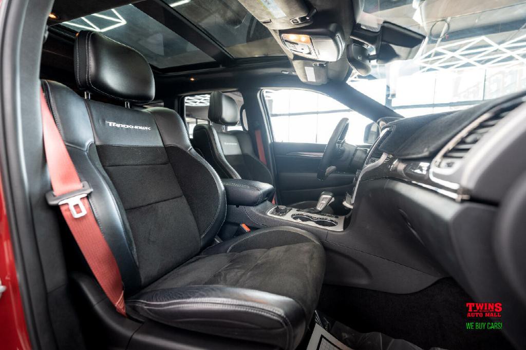 2018 Jeep Grand Cherokee Image 21