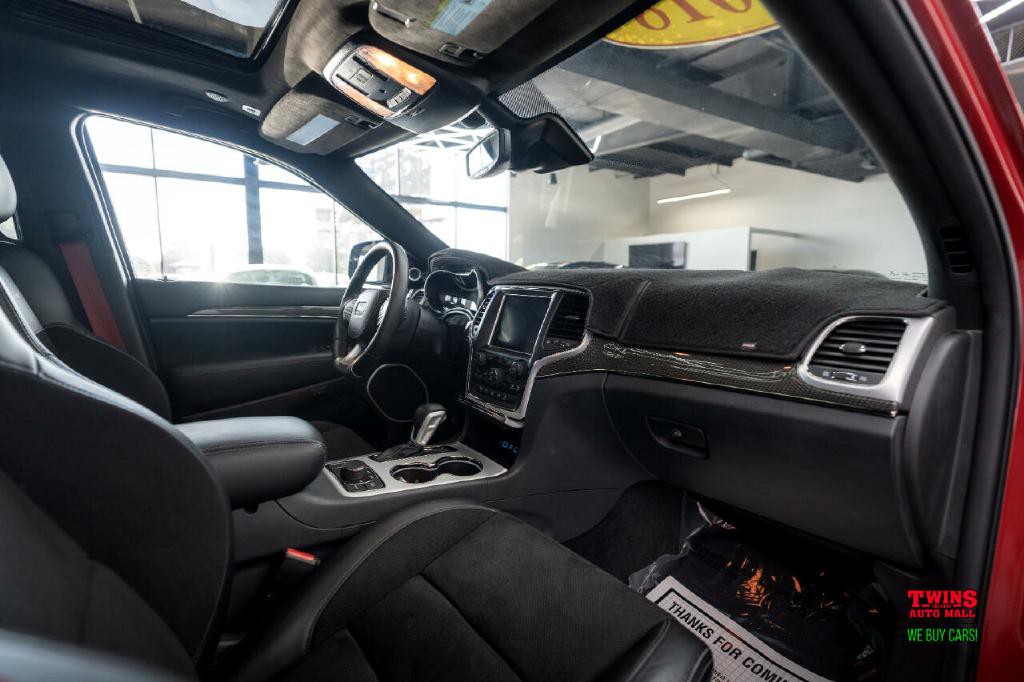 2018 Jeep Grand Cherokee Image 22