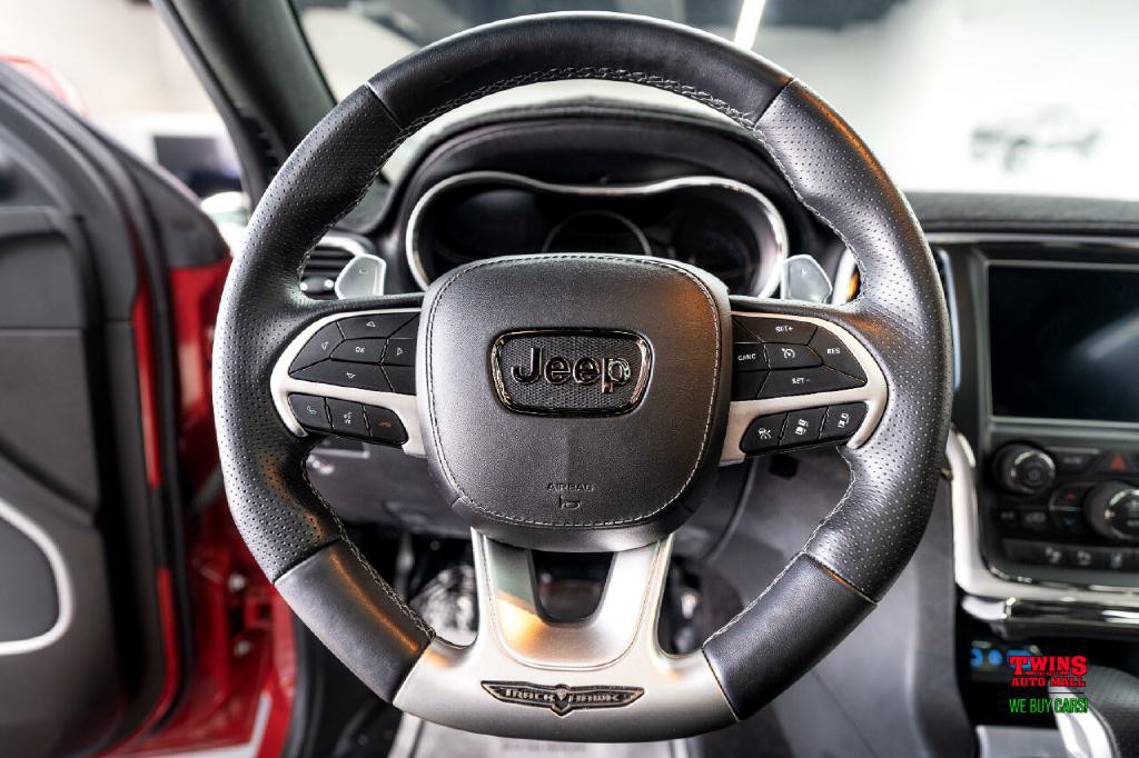 2018 Jeep Grand Cherokee Image 23