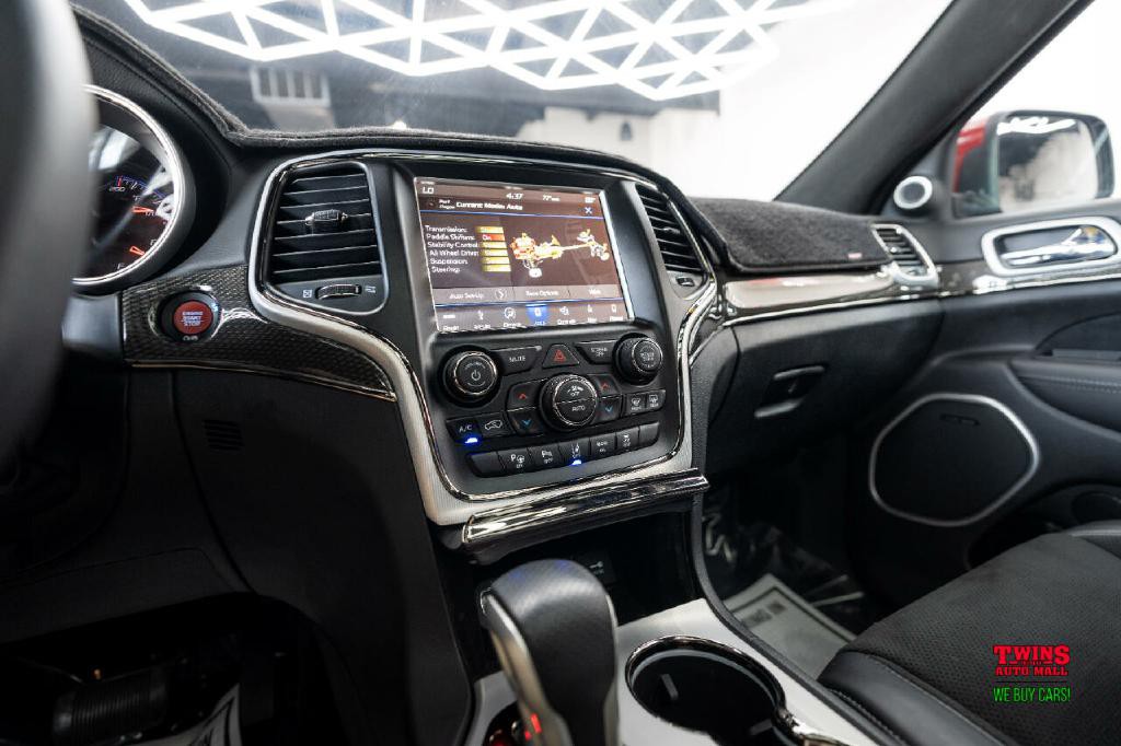 2018 Jeep Grand Cherokee Image 27