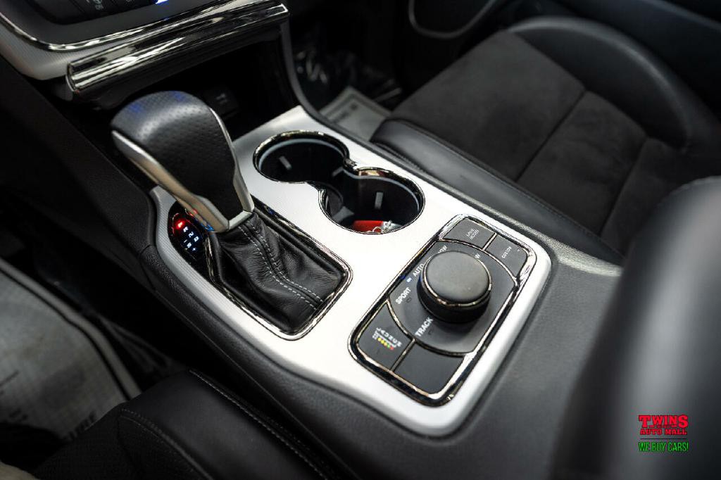 2018 Jeep Grand Cherokee Image 28