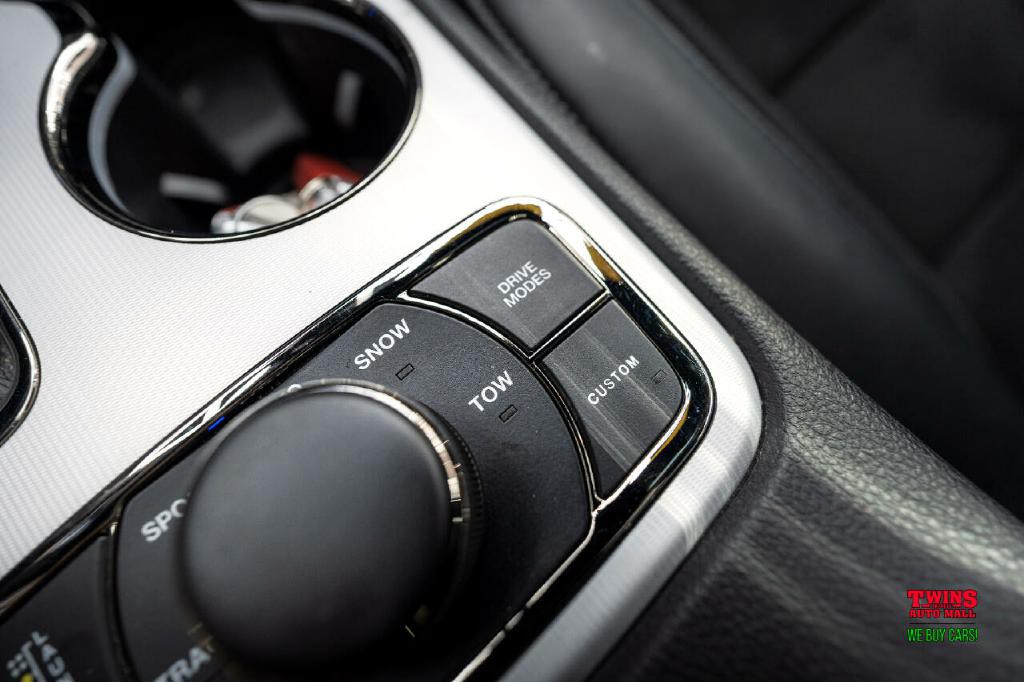 2018 Jeep Grand Cherokee Image 30