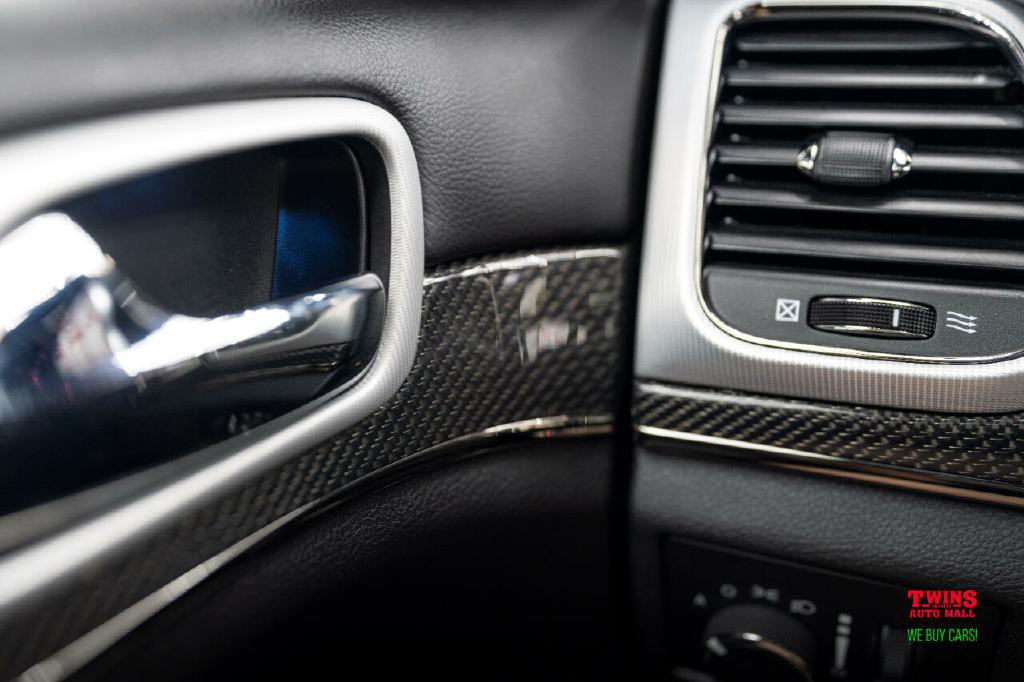 2018 Jeep Grand Cherokee Image 33
