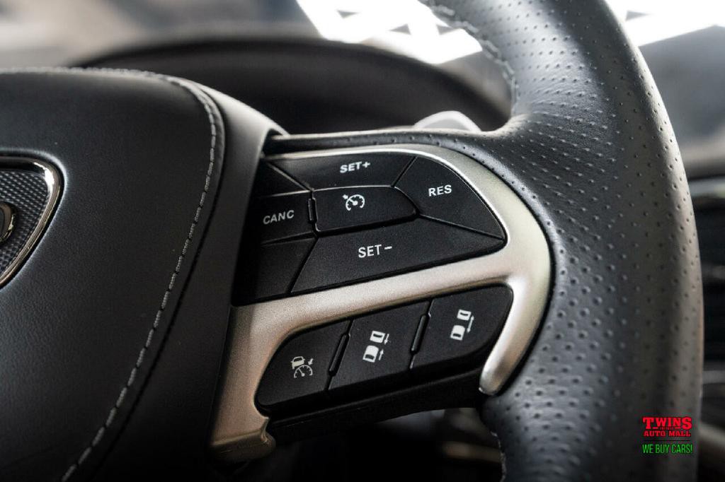 2018 Jeep Grand Cherokee Image 36