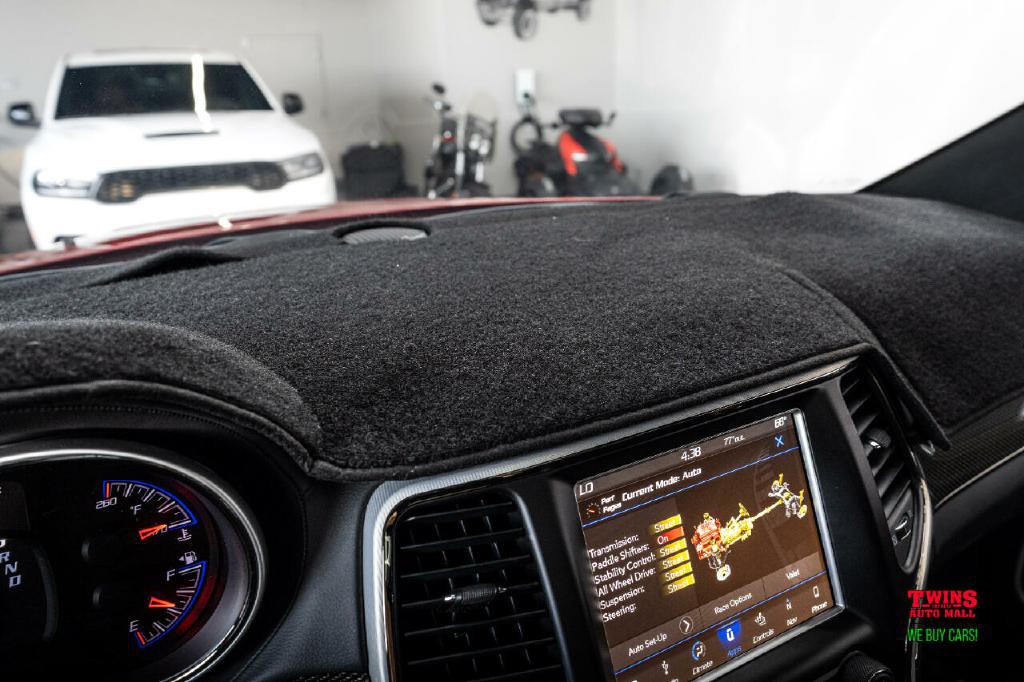 2018 Jeep Grand Cherokee Image 38