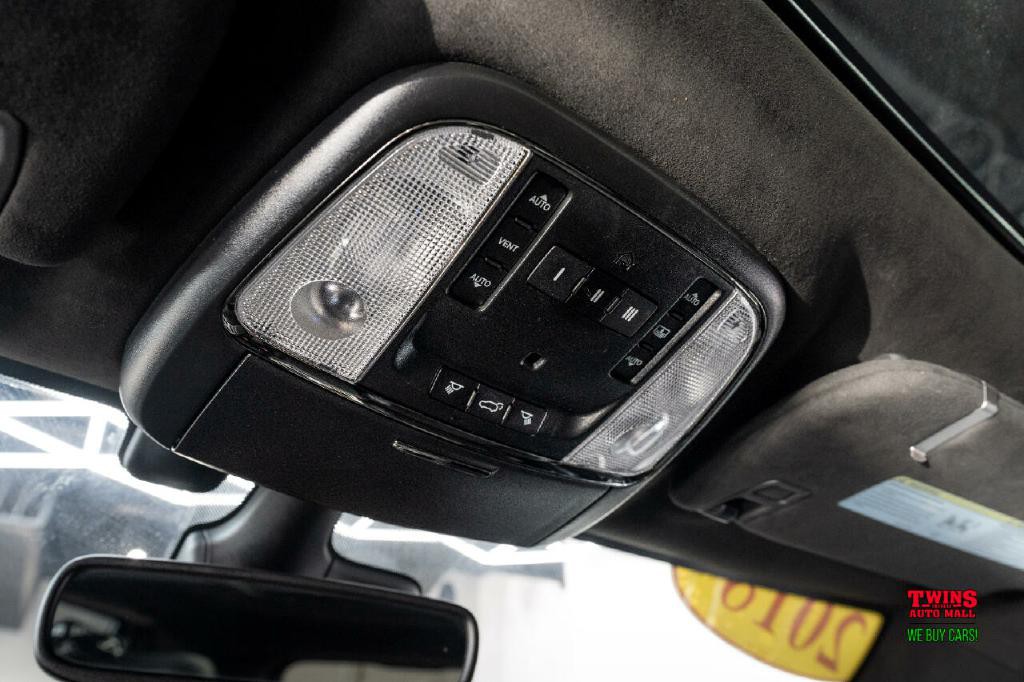 2018 Jeep Grand Cherokee Image 39