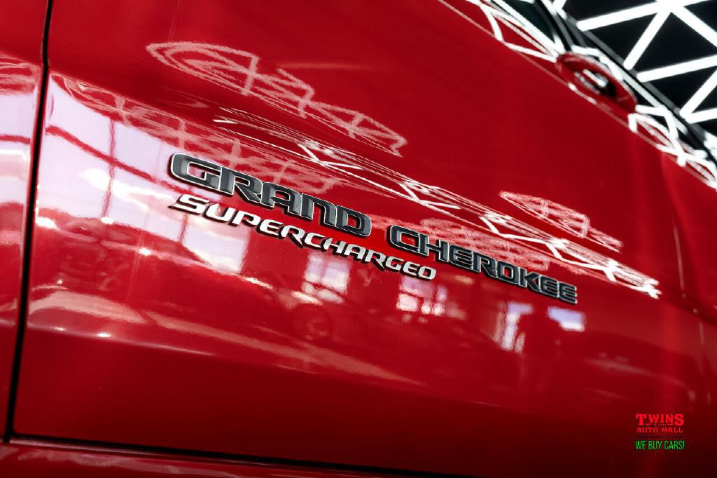 2018 Jeep Grand Cherokee Image 52