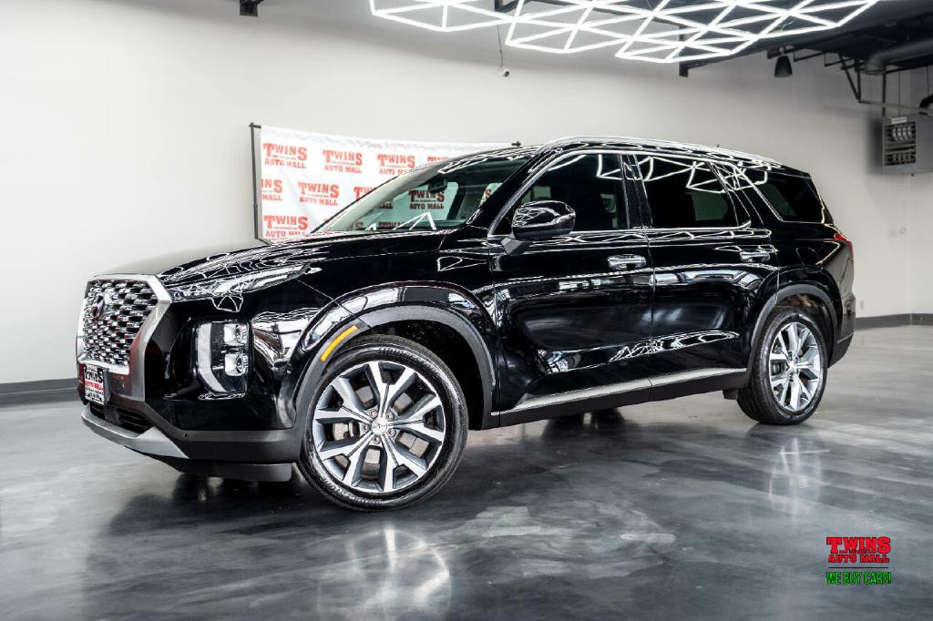 2020 Hyundai Palisade Image 2