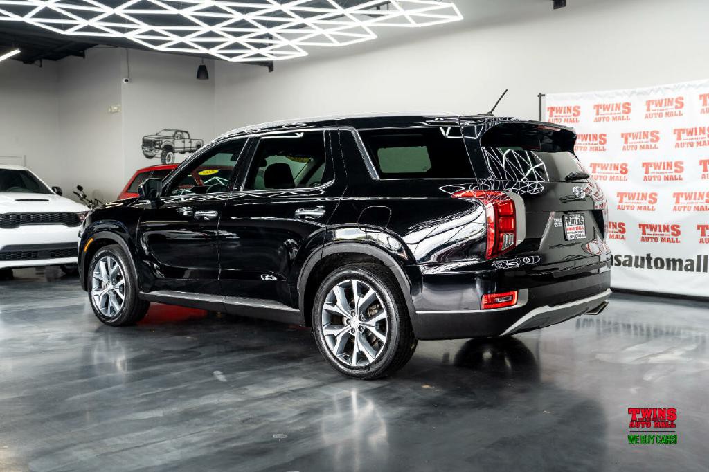 2020 Hyundai Palisade Image 4