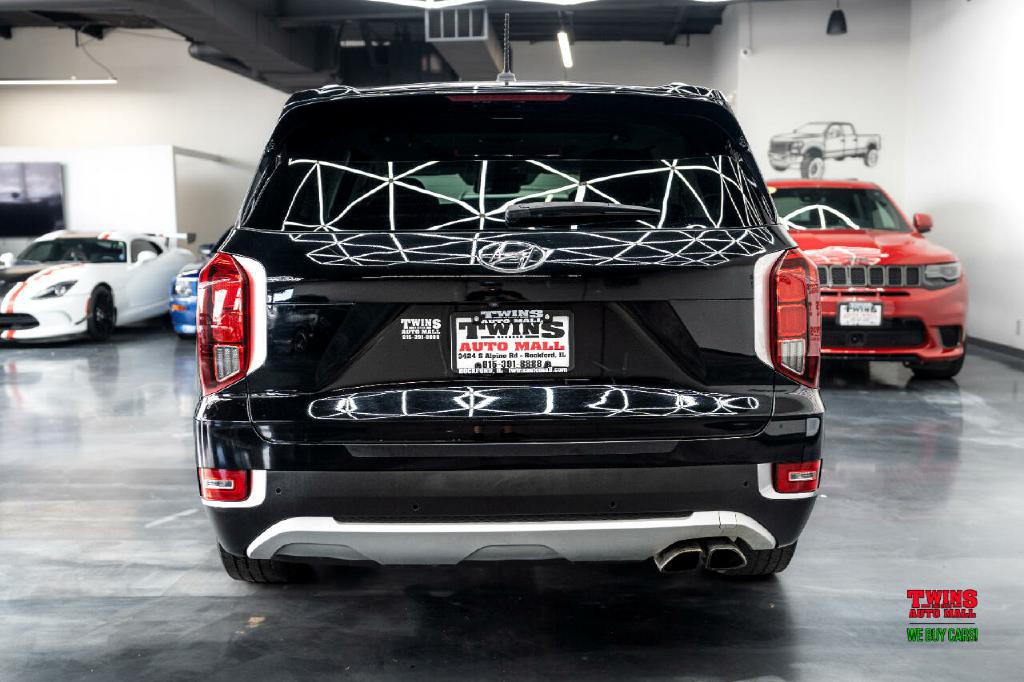 2020 Hyundai Palisade Image 6
