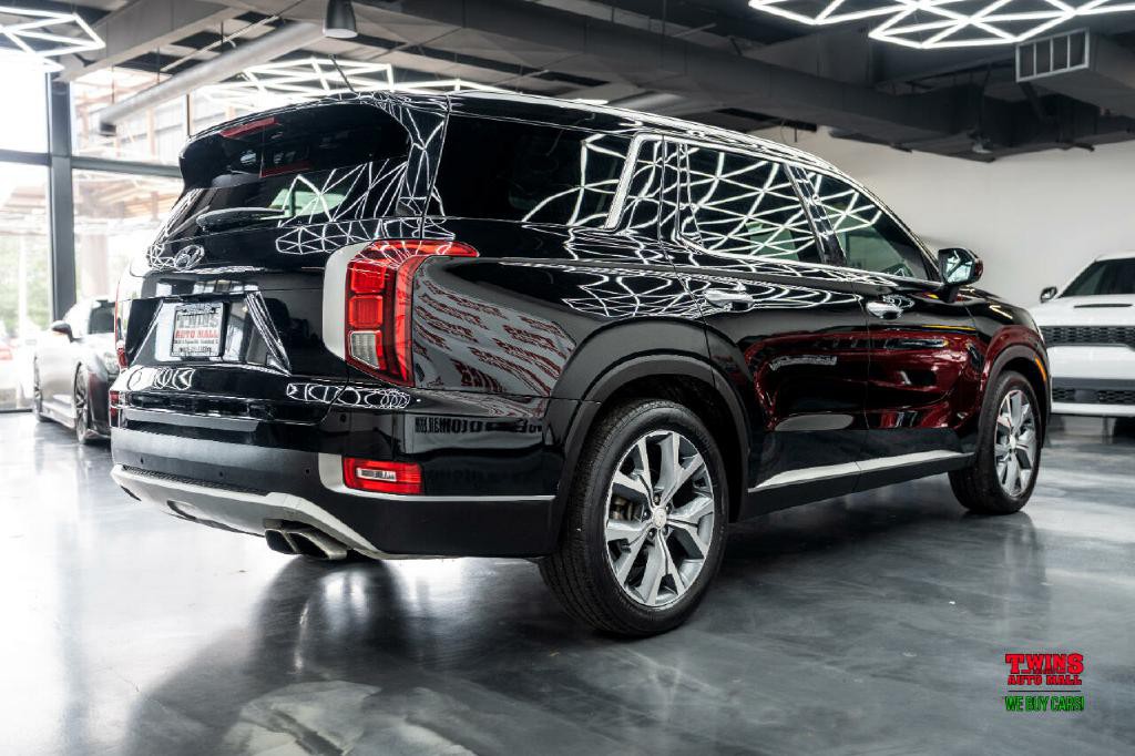 2020 Hyundai Palisade Image 7