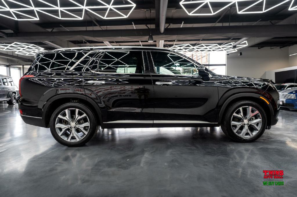 2020 Hyundai Palisade Image 8