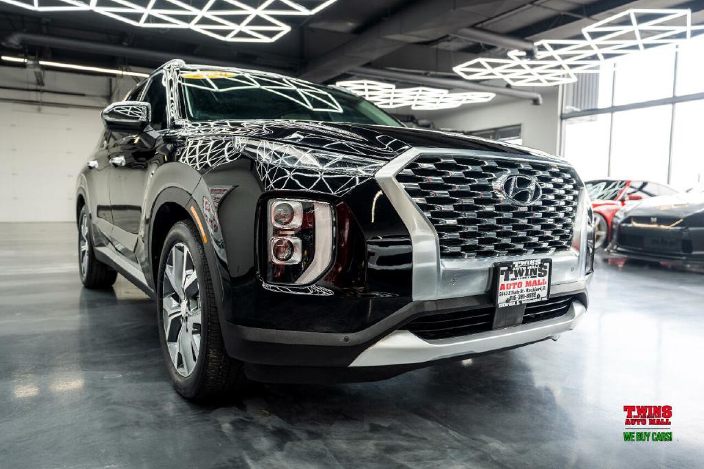2020 Hyundai Palisade Image 9