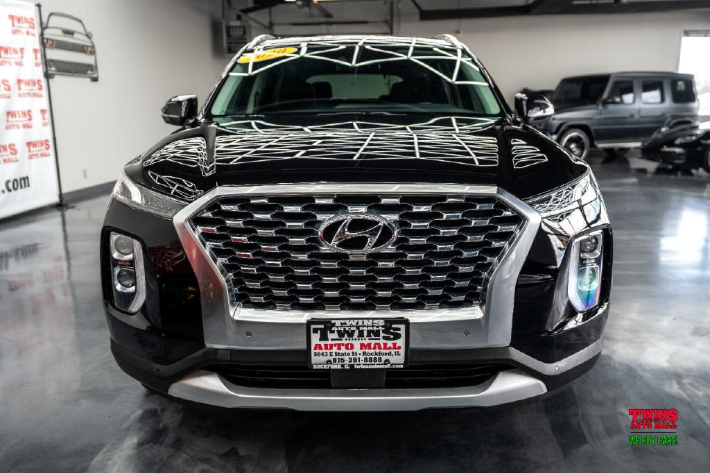 2020 Hyundai Palisade Image 10