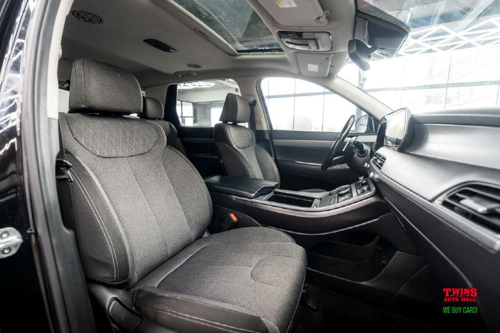 2020 Hyundai Palisade Image 18