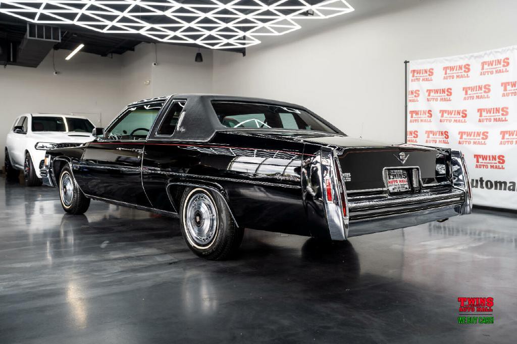 1979 Cadillac Coupe De Ville Image 4