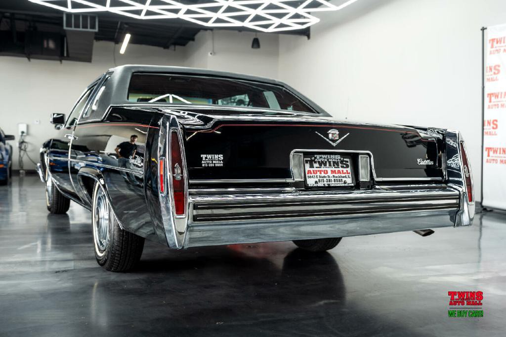1979 Cadillac Coupe De Ville Image 5