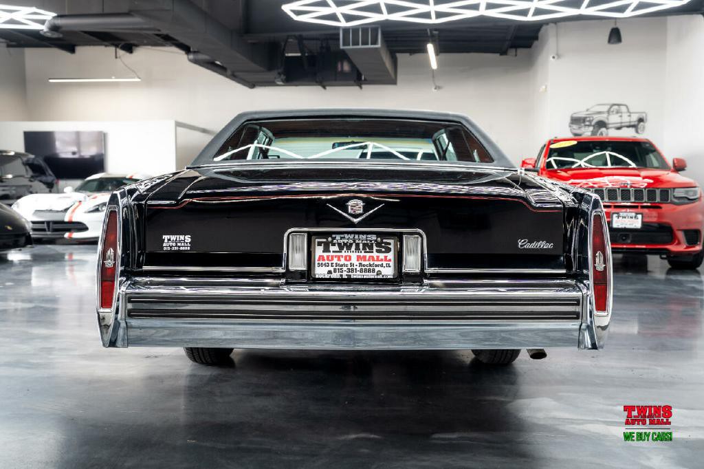 1979 Cadillac Coupe De Ville Image 6