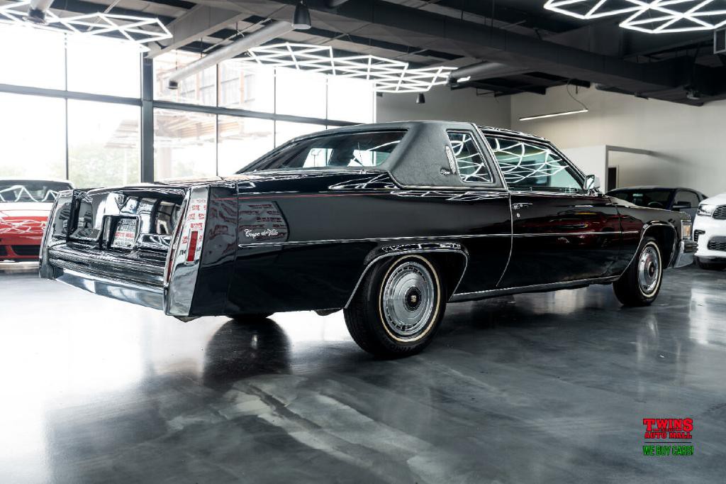 1979 Cadillac Coupe De Ville Image 8