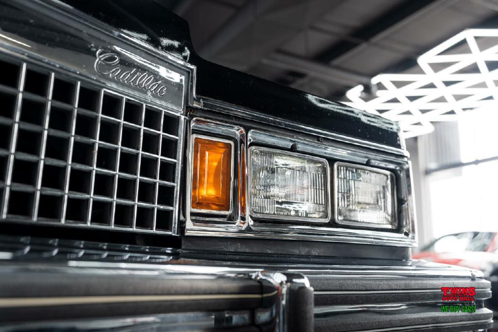 1979 Cadillac Coupe De Ville Image 14