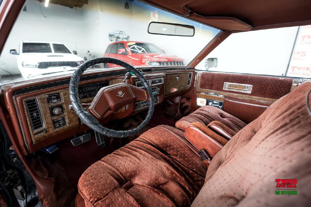 1979 Cadillac Coupe De Ville Image 17