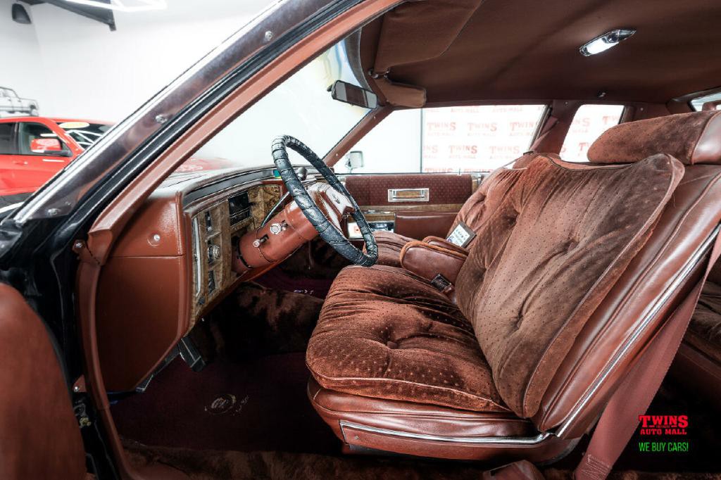 1979 Cadillac Coupe De Ville Image 18