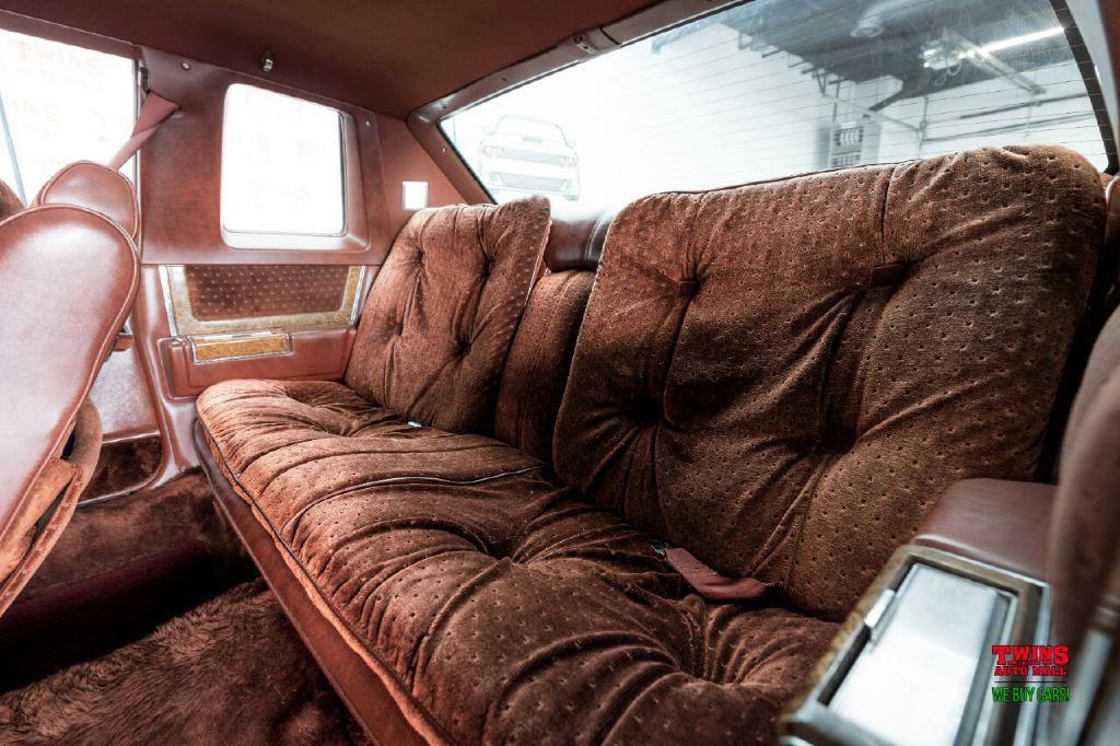 1979 Cadillac Coupe De Ville Image 19