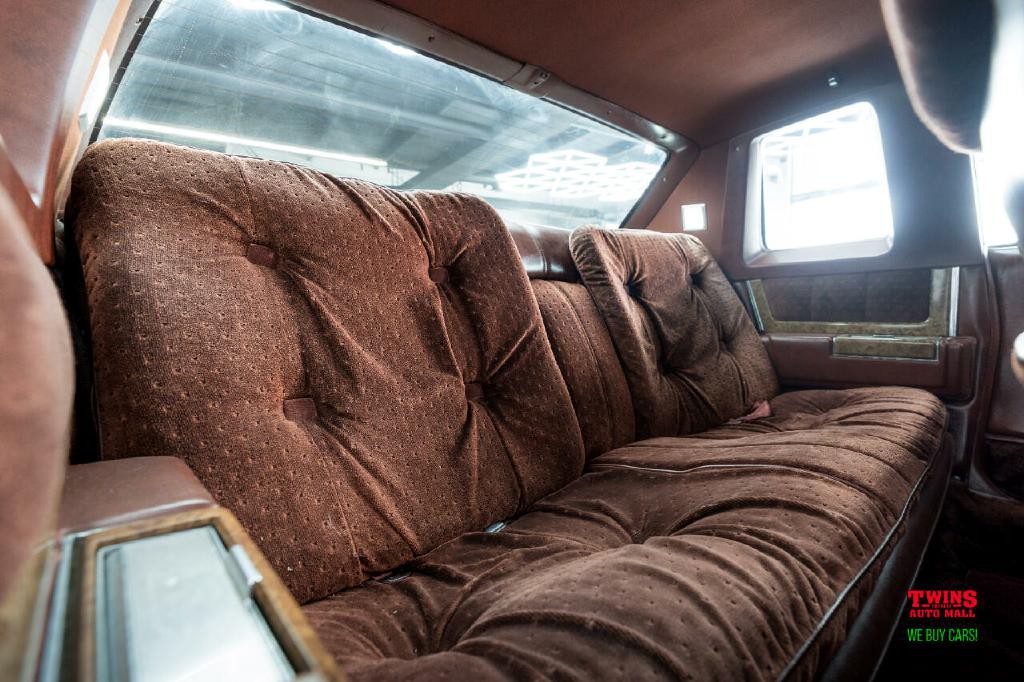 1979 Cadillac Coupe De Ville Image 20