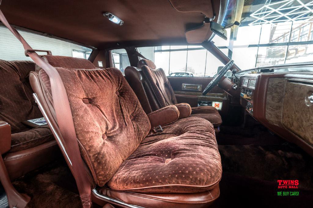 1979 Cadillac Coupe De Ville Image 21