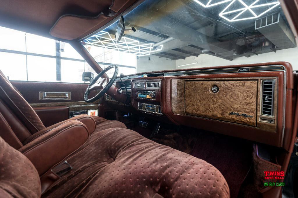 1979 Cadillac Coupe De Ville Image 22