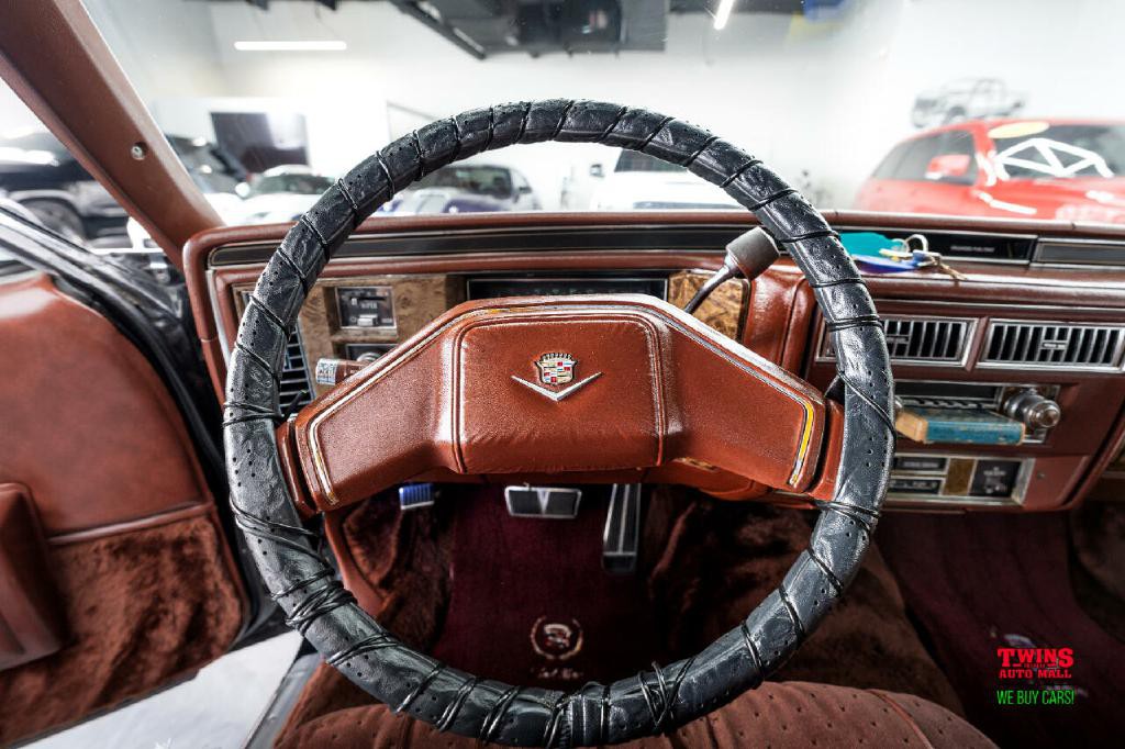 1979 Cadillac Coupe De Ville Image 23