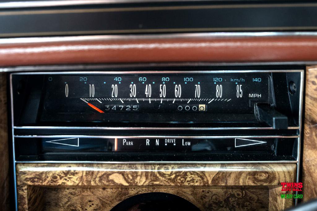1979 Cadillac Coupe De Ville Image 24