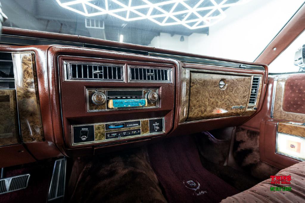 1979 Cadillac Coupe De Ville Image 25