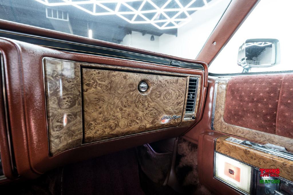 1979 Cadillac Coupe De Ville Image 28