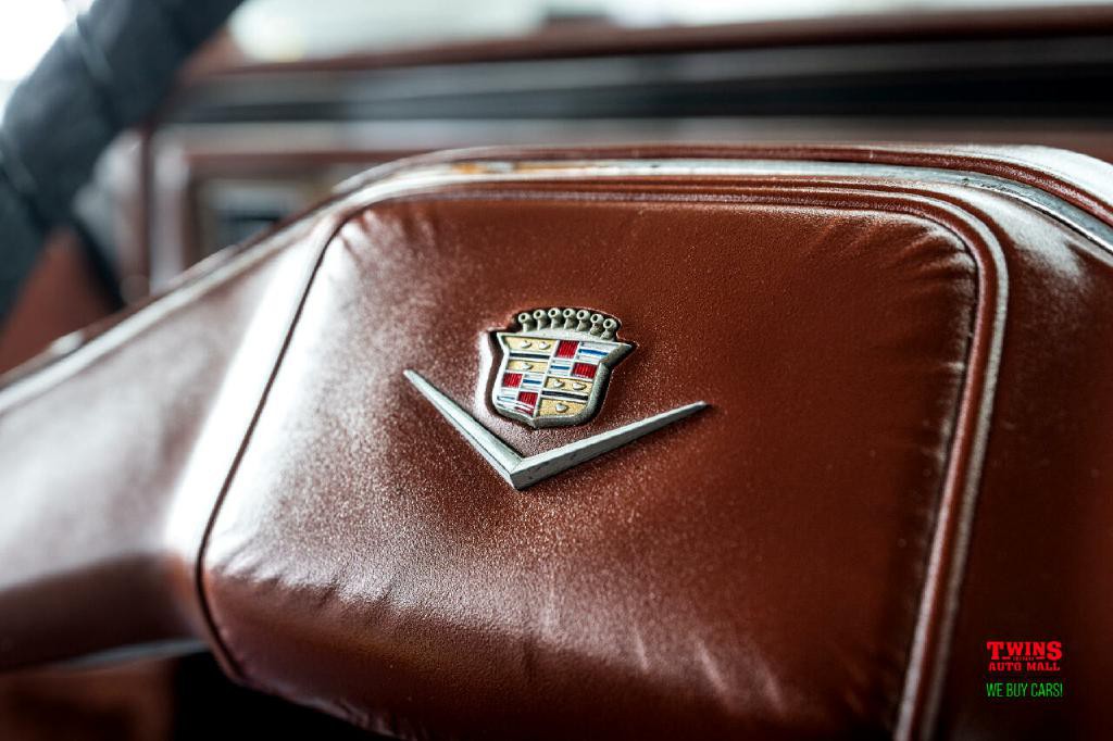1979 Cadillac Coupe De Ville Image 30