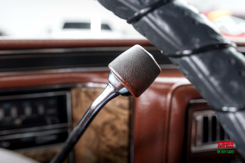 1979 Cadillac Coupe De Ville Image 32