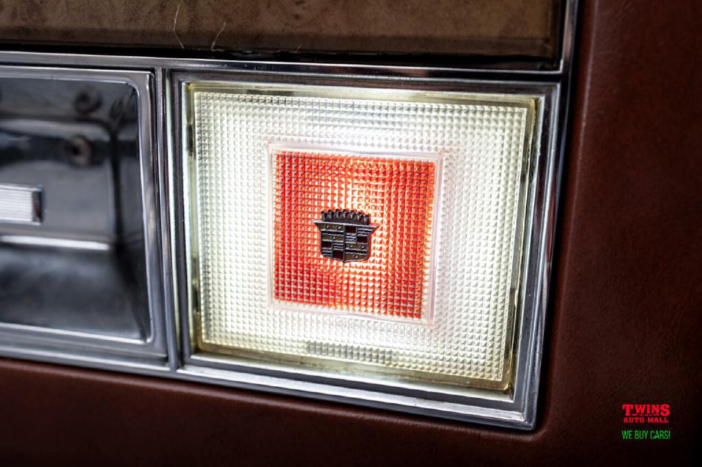 1979 Cadillac Coupe De Ville Image 33