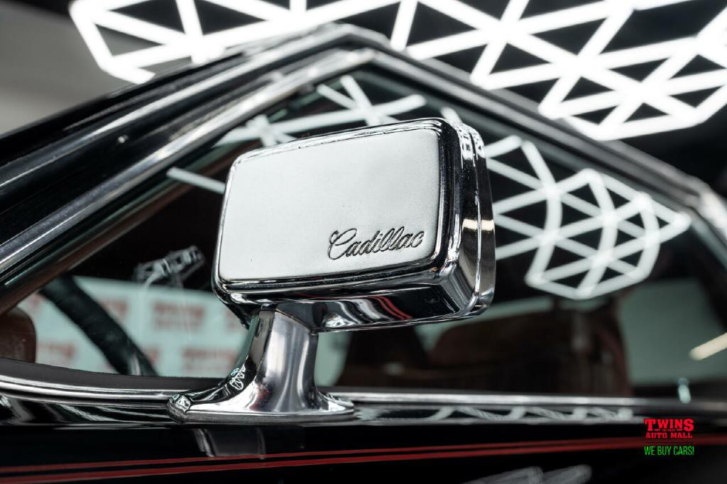 1979 Cadillac Coupe De Ville Image 36