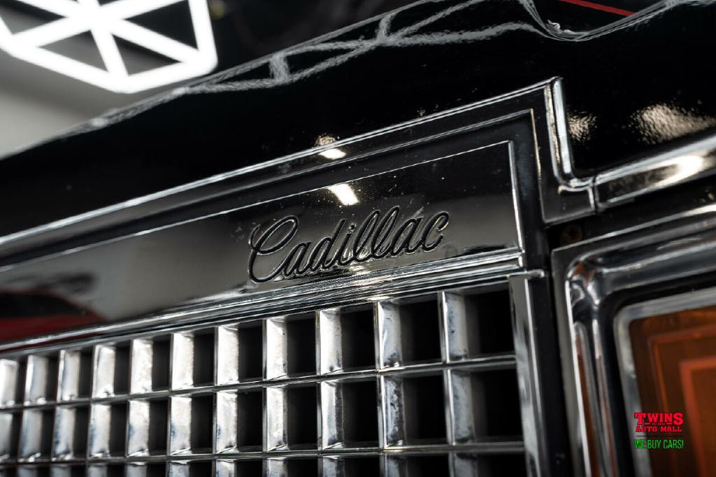 1979 Cadillac Coupe De Ville Image 37