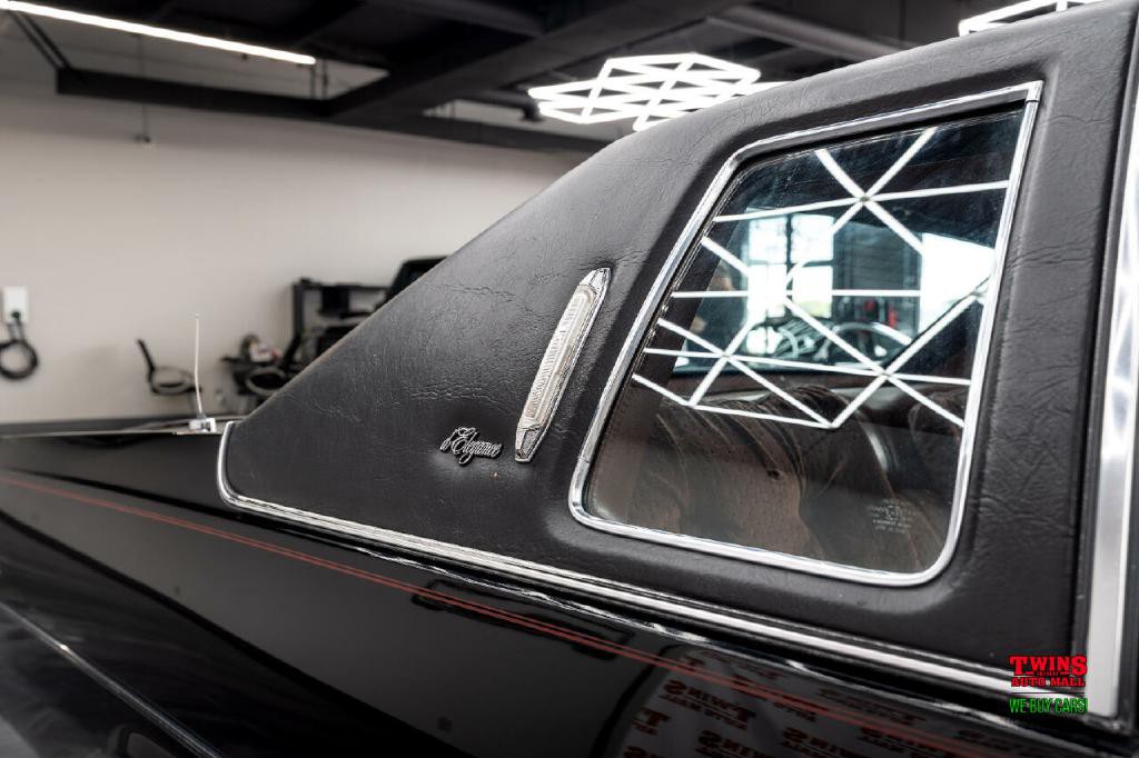 1979 Cadillac Coupe De Ville Image 40