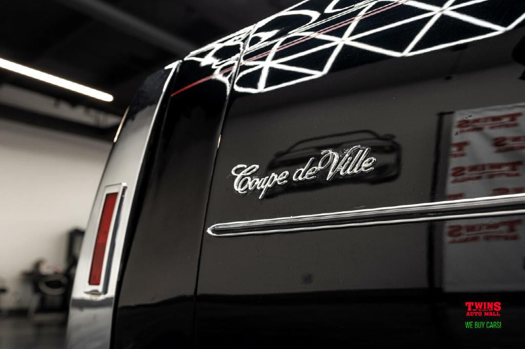 1979 Cadillac Coupe De Ville Image 41
