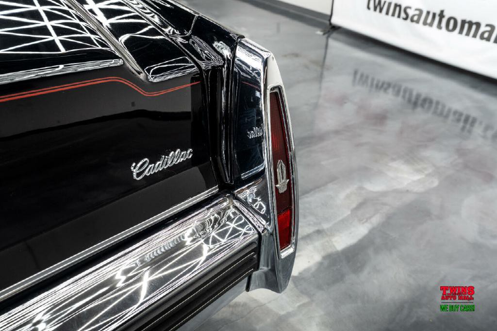 1979 Cadillac Coupe De Ville Image 44