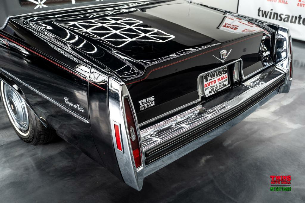 1979 Cadillac Coupe De Ville Image 46