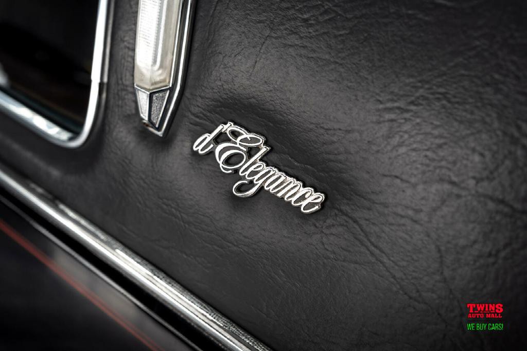 1979 Cadillac Coupe De Ville Image 47