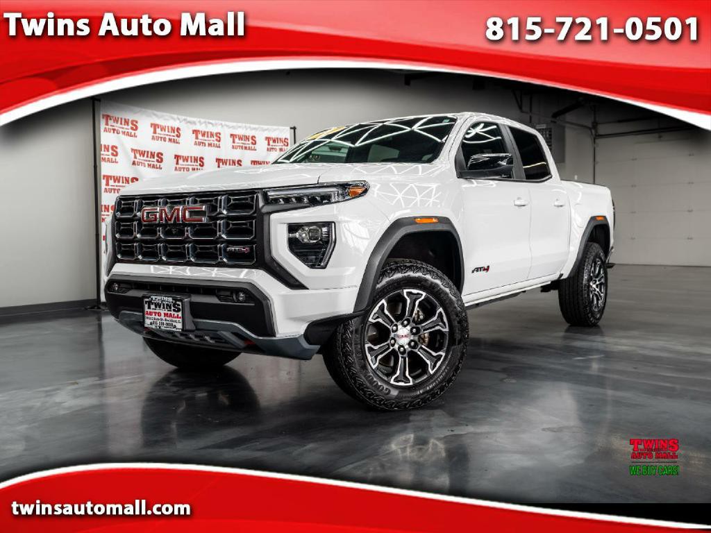 2023 GMC Canyon Image 1