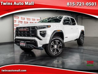 Image for 2023 GMC Canyon AT4 Crew Cab ID: 6825646